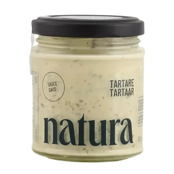 Padažas TARTARE, ekologiškas