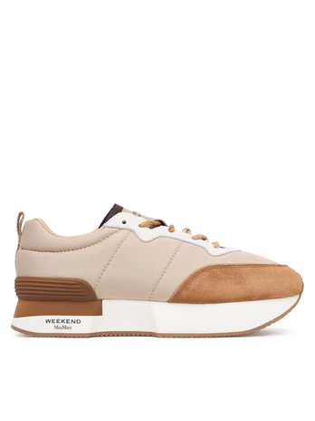 Laisvalaikio batai Weekend Max Mara Zambra 2625766034 Smėlio