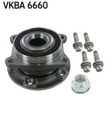 SKF VKBA 6660 Wheel bearing kit