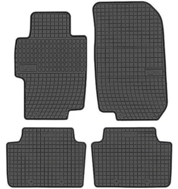 Automobilio kilimėlis Frogum, 4 vnt.