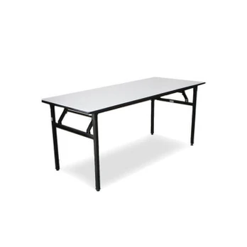 Stalas sulankstomas dengtas PVC 180x90
