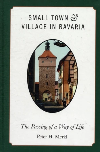 Small Town and Village in Bavaria