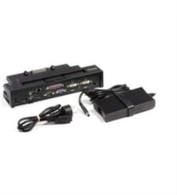 Šakotuvas Dell Advanced E-Port Replicator II 130W (452-10759)