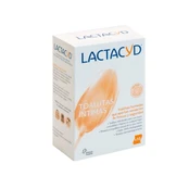 Lactacyd intymios servetėlės 10 vnt kaina