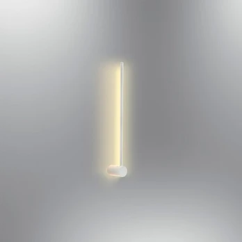 Sieninis šviestuvas L1170 - White