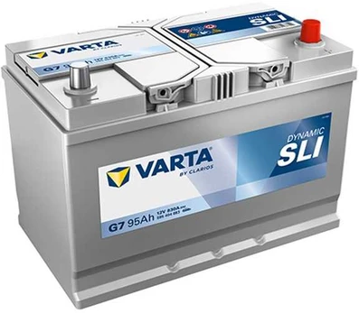 VARTA Dynamic SLI G7 (595404083) 95Ah akumuliatorius