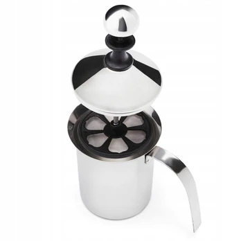 Rankinis pieno putų plakiklis Tadar Kulka, 400 ml