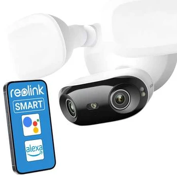 Reolink Elite Pro Floodlight PoE