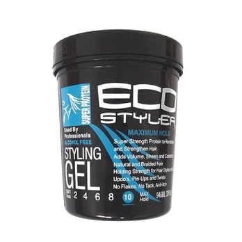 „Eco Style Super Protein“ formavimo gelis 946 ml