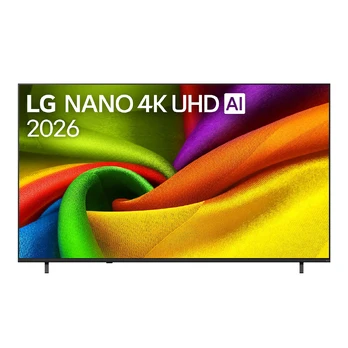 Televizorius LG NANO85 AI