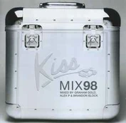 CD Alex P & & Brandon Block / & Graham Gold - Kiss Mix 98