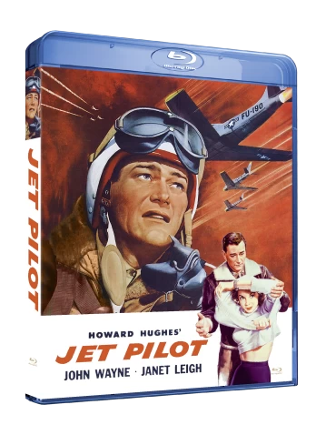 Jet Pilot