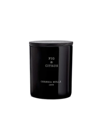 CERERIA MOLLA žvakė „Fig & Citrus“, 600 g.