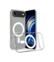 Dėklas Clear MagSafe Case Apple iPhone Air skaidrus