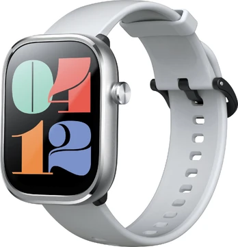 Mibro C4 Smartwatch (Silver)