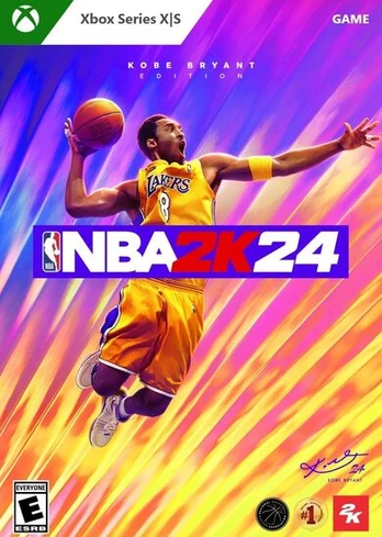 Nba 2K24 Xbox Series X|S