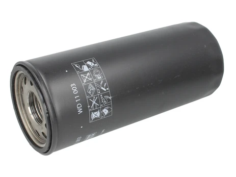 Hidraulikos filtras MANN-FILTER WD 11 003