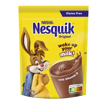 Tirpus kakavos gėrimas NESQUIK, 600 g