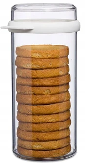 Mepal Stora talpykla maistui, 1.9 L, skaidri, balta