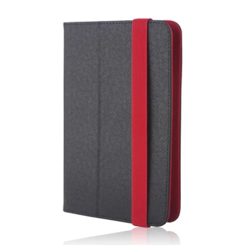 GreenGo Orbi Universal Tablet Case For 9 -10 inches Black-Red