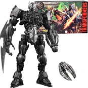 Transformeris Scourge, juoda kaina