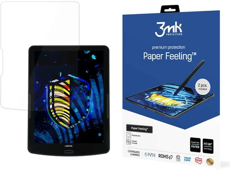 3Mk Protection InkBook Focus - iki 8.3" 3mk Paper Feeling