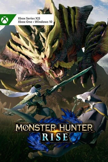 Monster Hunter Rise Xbox