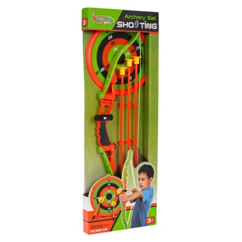 Archer Set with Shield and Arrows