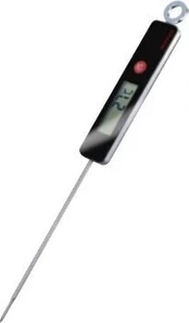 Elektroninis termometras su adata, skirtas maistui