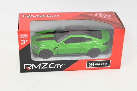 Daffi Model RMZ 5 BMW M4 CSL 2023 žalias K-148 11486
