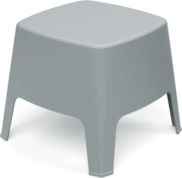 Milane Agate Gray Garden kavos staliukas 48,5 x 48,5 cm FERNE