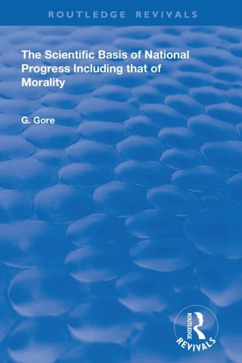 Scientific Basis of National Progress