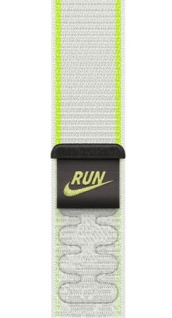 APPLE 46mm Essential White Nike Sport Loop | MKV14ZM/A