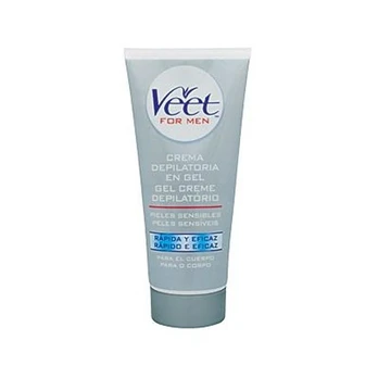 Depiliacinis kremas Veet For Men, 200 ml