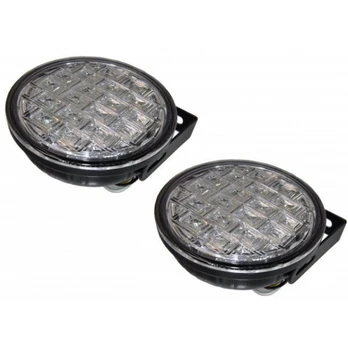 LED Dienos žibintai Noxon A18 | 90mm