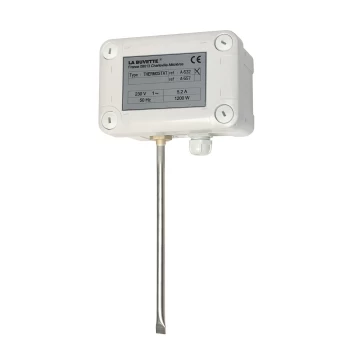 A532 Nuotolinis temperatūros termostatas 1200VA