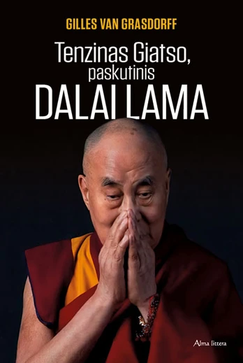 Tenzinas Gyatso, paskutinis Dalai Lama