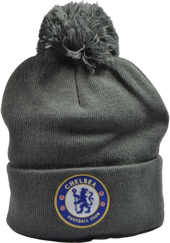 Žieminė Kepurė Su Bumbulu Chelsea