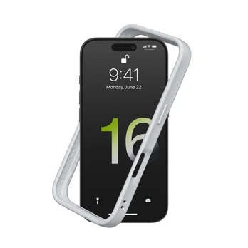 „RhinoShield“ iPhone 16 Pro buferinis dėklas