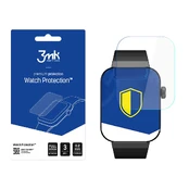 Mibro T1 - 3mk Watch Protection™ v. ARC+ screen protector kaina