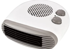 Elektrinis šildytuvas-termoventiliatorius HERVIN EQUIPMENT, 2000 W, apšildomas plotas 10 m², plok kaina