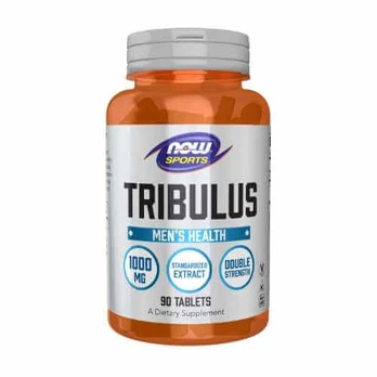 NOW Tribulus 1000 mg - 90 tabl.
