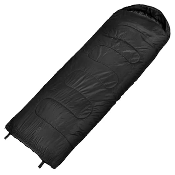Badger Outdoor TacPak 10T Black LH Miegmaišis