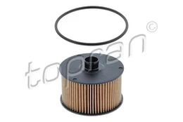 TOPRAN 701 062 Alyvos filtras