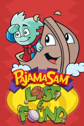 Pajama Sam's Lost & Found PC