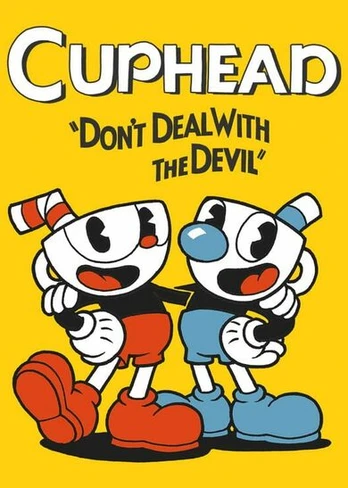 Cuphead Nintendo Switch