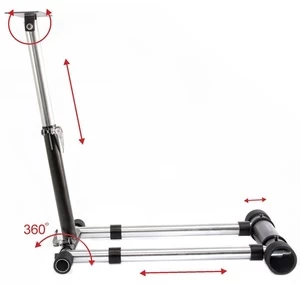 Žaidimų vairo stovas Wheel Stand Pro V2 WSP-V2-T