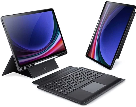 Dėklas DUX DUCIS DK Samsung Tab S10 Plus/S9 Plus/S9 FE Plus