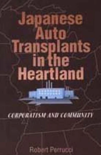 Japanese Auto Transplants in the Heartland