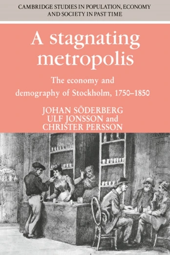 Stagnating Metropolis